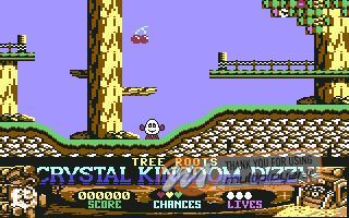 Crystal Kingdom Dizzy