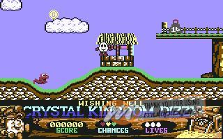Crystal Kingdom Dizzy