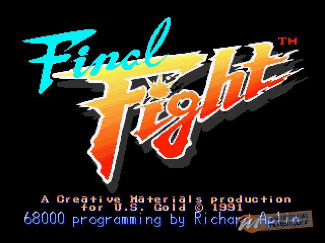 Final Fight