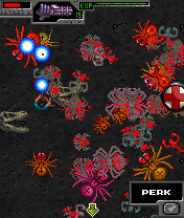 Crimsonland: Mobile Massacre