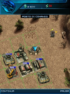 Command & Conquer 3: Tiberium Wars