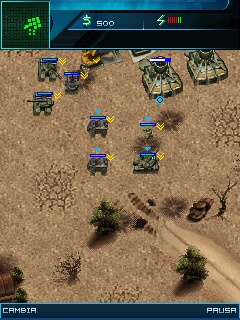 Command & Conquer 3: Tiberium Wars