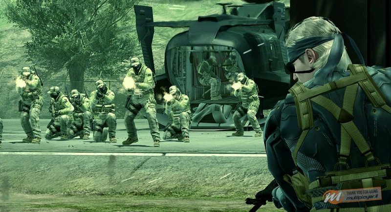 Voci dal Sottobosco - I pareri degli sviluppatori: Metal Gear Solid 4