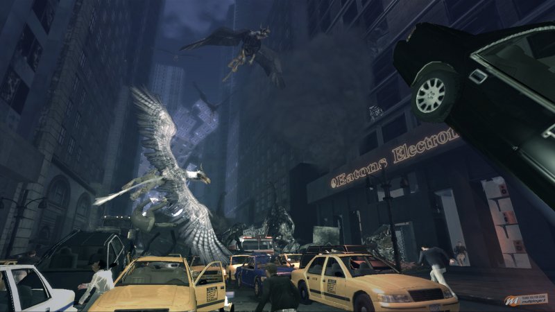 [E3 2008] Legendary - Provato