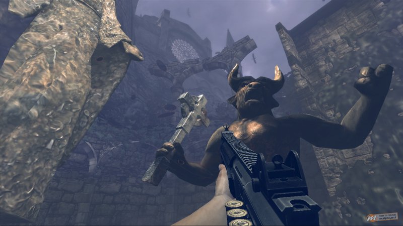 [E3 2008] Legendary - Provato