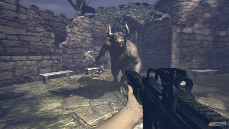 [E3 2008] Legendary - Provato