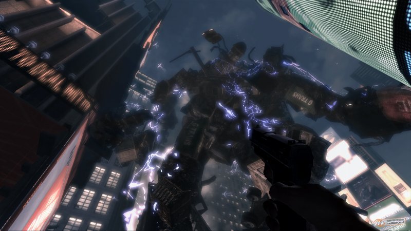 [E3 2008] Legendary - Provato