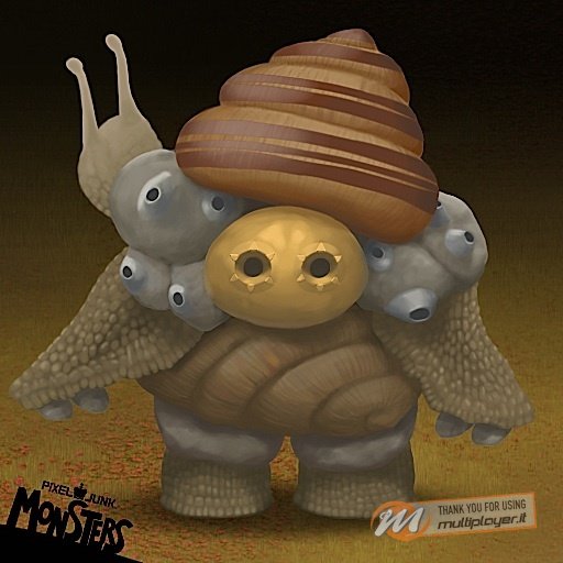 PixelJunk Monsters