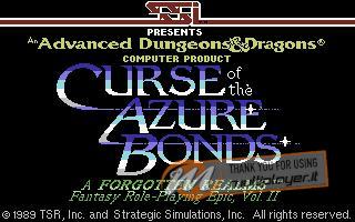 Curse of the Azure Bonds