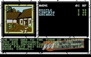 Curse of the Azure Bonds