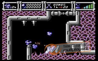 Cybernoid: The Fighting Machine