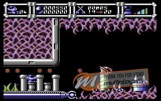 Cybernoid: The Fighting Machine