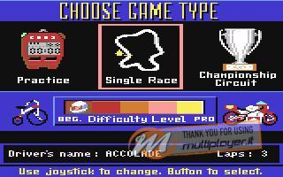 The Cycles: International Grand Prix Racing