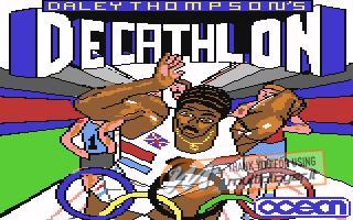 Daley Thompson's Decathlon
