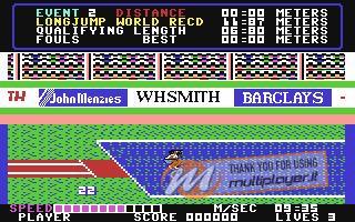 Daley Thompson's Decathlon