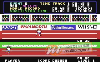 Daley Thompson's Decathlon