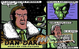 Dan Dare: Pilot of the Future