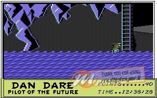 Dan Dare: Pilot of the Future