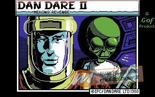 Dan Dare 2: Mekon's Revenge