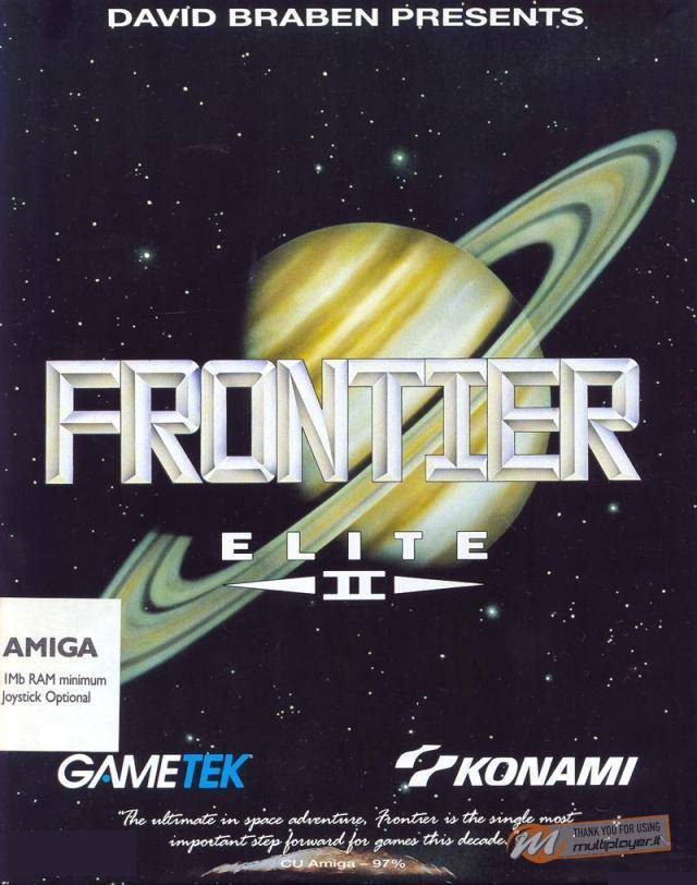 Frontier: Elite II
