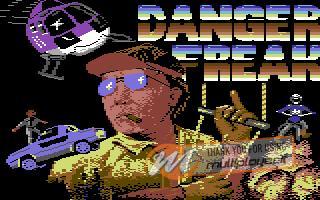 Danger Freak
