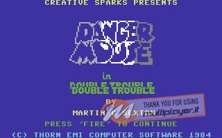 Danger Mouse in Double Trouble