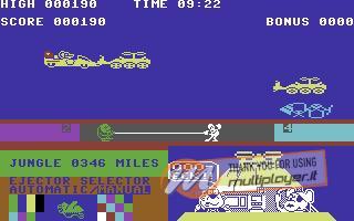 Danger Mouse in Double Trouble