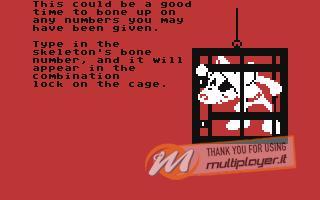 Danger Mouse in the Black Forest Chateau