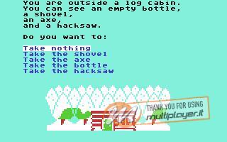 Danger Mouse in the Black Forest Chateau