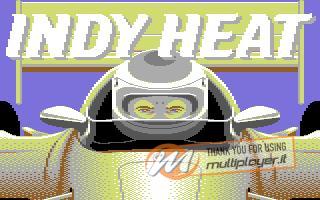 Danny Sullivan's Indy Heat