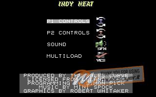 Danny Sullivan's Indy Heat