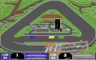 Danny Sullivan's Indy Heat