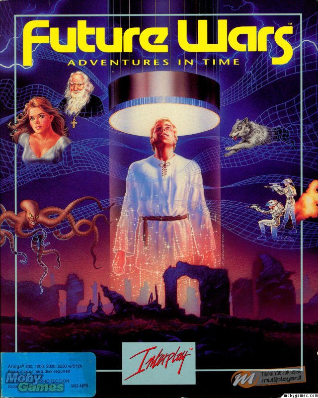 Future Wars: Adventures In Time