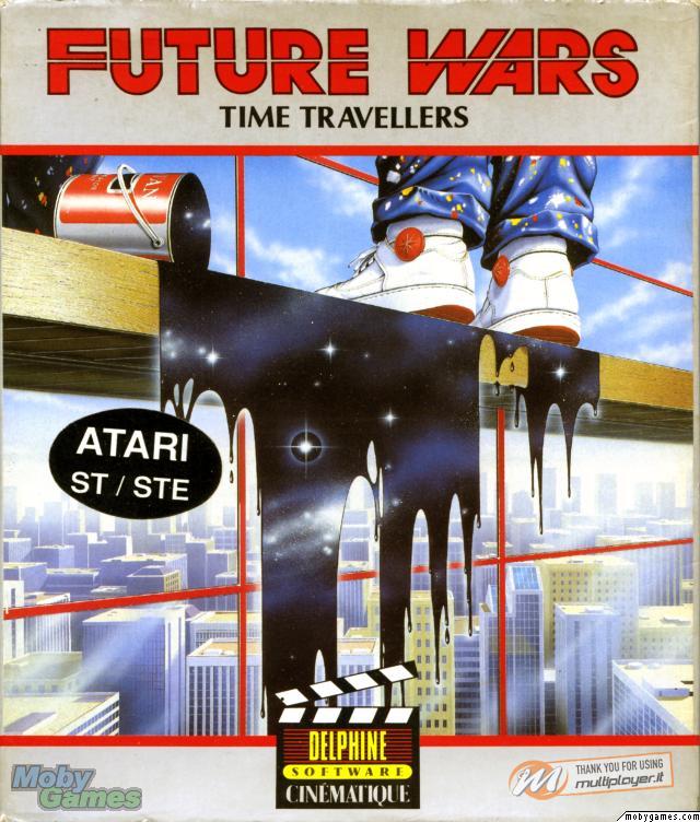 Future Wars: Adventures In Time