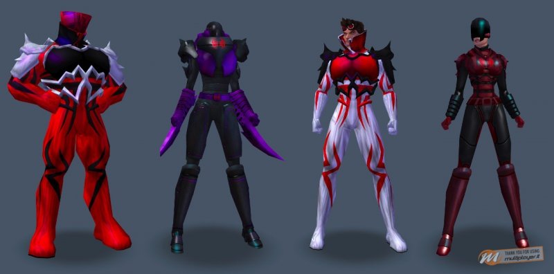 City of Heroes: Midnight Hour - Provato
