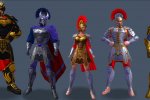 City of Heroes - Trucchi - Trucco