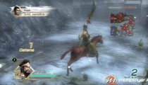 Dynasty Warriors 6 filmato #2 Battaglia Sulla Neve
