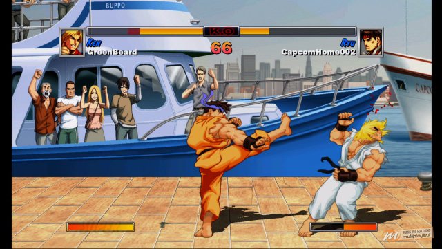 Street Fighter II Turbo HD Remix