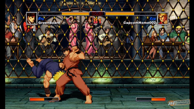 Street Fighter II Turbo HD Remix