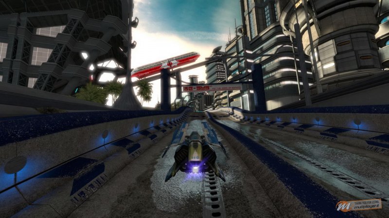 [GC 2008] Wipeout HD - Provato