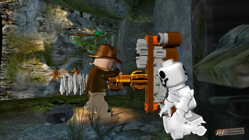 LEGO Indiana Jones: Le Avventure Originali - Provato LEGO Indiana Jones: Le Avventure Originali - Provato