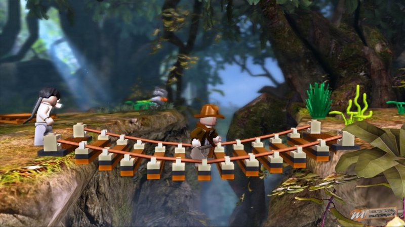 LEGO Indiana Jones: Le Avventure Originali - Provato LEGO Indiana Jones: Le Avventure Originali - Provato