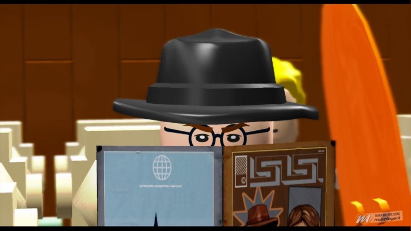 LEGO Indiana Jones: Le Avventure Originali - Provato LEGO Indiana Jones: Le Avventure Originali - Provato