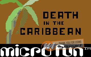 Death in the Caribbean