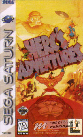 Herc's Adventures