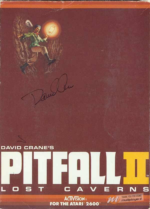 Pitfall II: Lost Caverns
