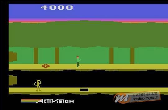 Pitfall II: Lost Caverns