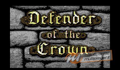 Defender Of The Crown