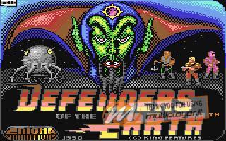 Defenders of the Earth