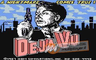 Déjà Vu: A Nightmare Comes True